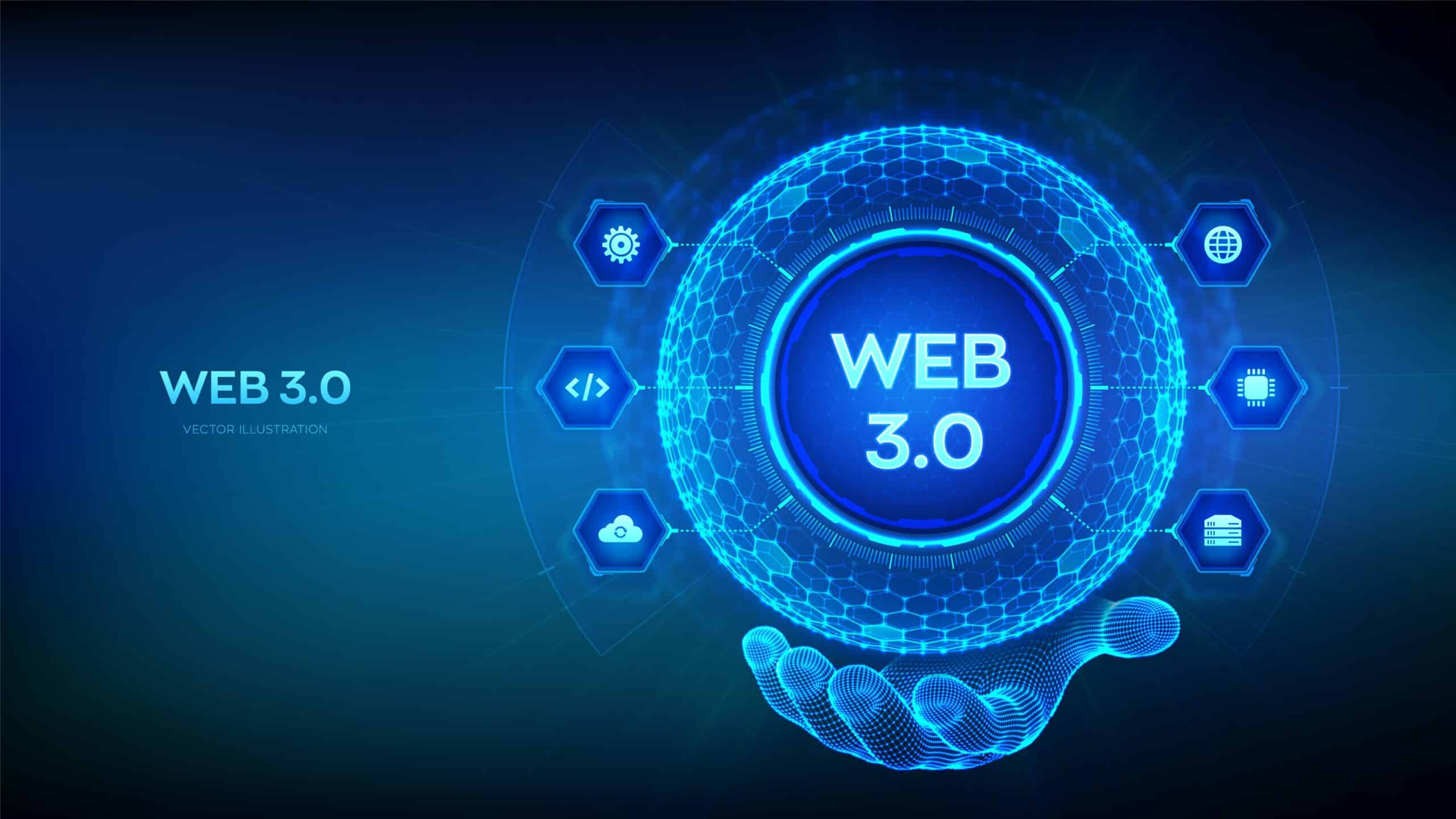 Web3: Owning Your Data in the Future of the Internet