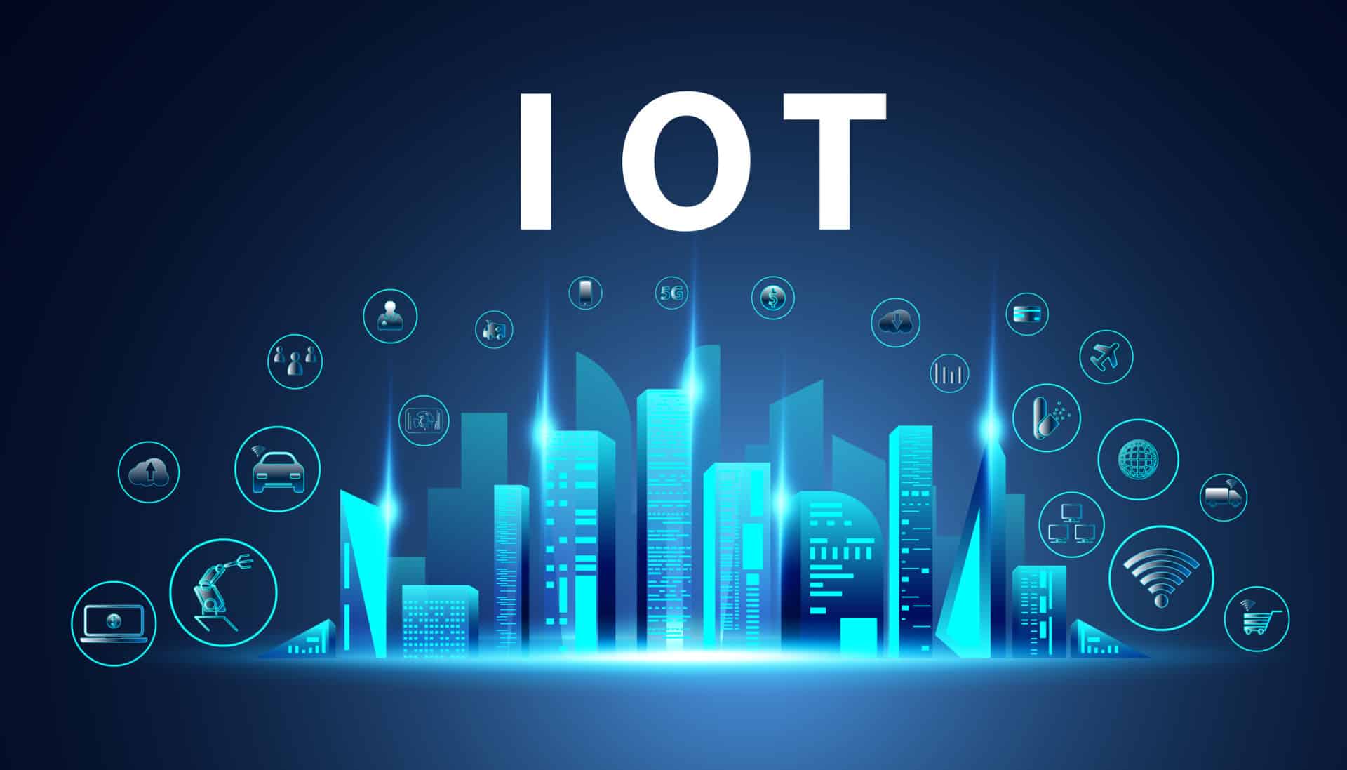 Future of IoT technology